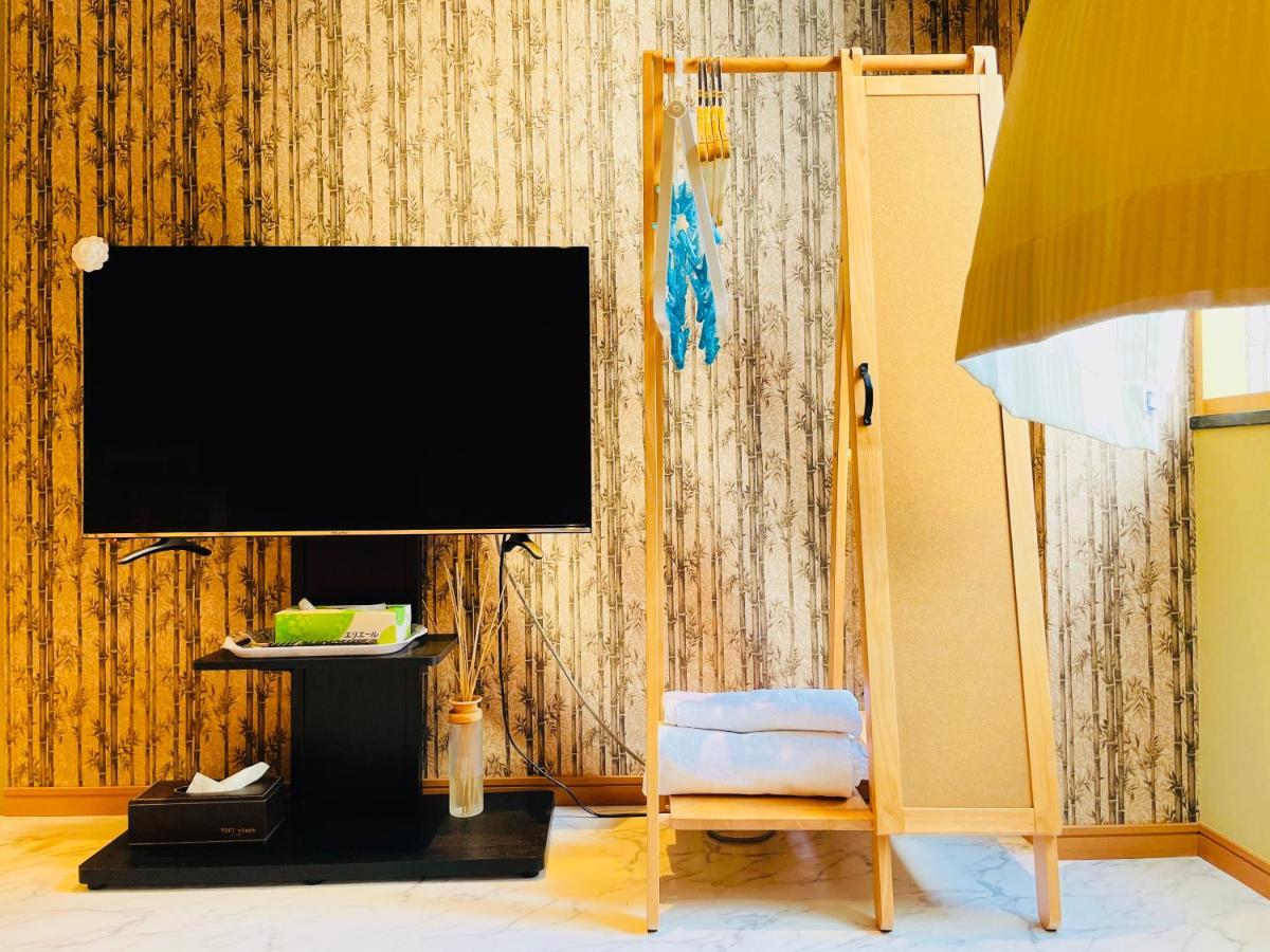 東瀛 Stays502富士 お洒落な和室部屋 Осака Экстерьер фото