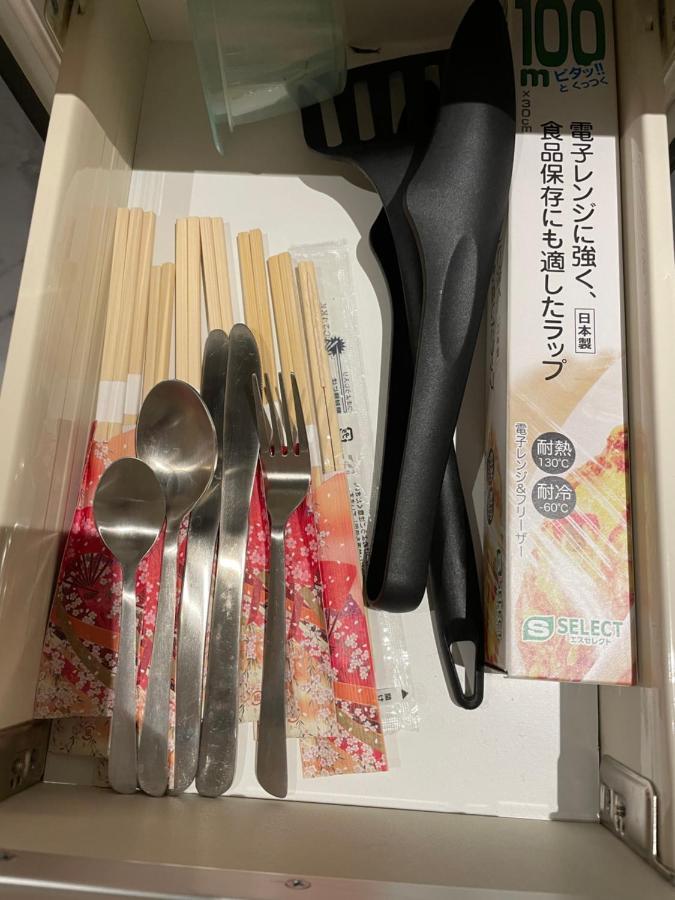 東瀛 Stays502富士 お洒落な和室部屋 Осака Экстерьер фото