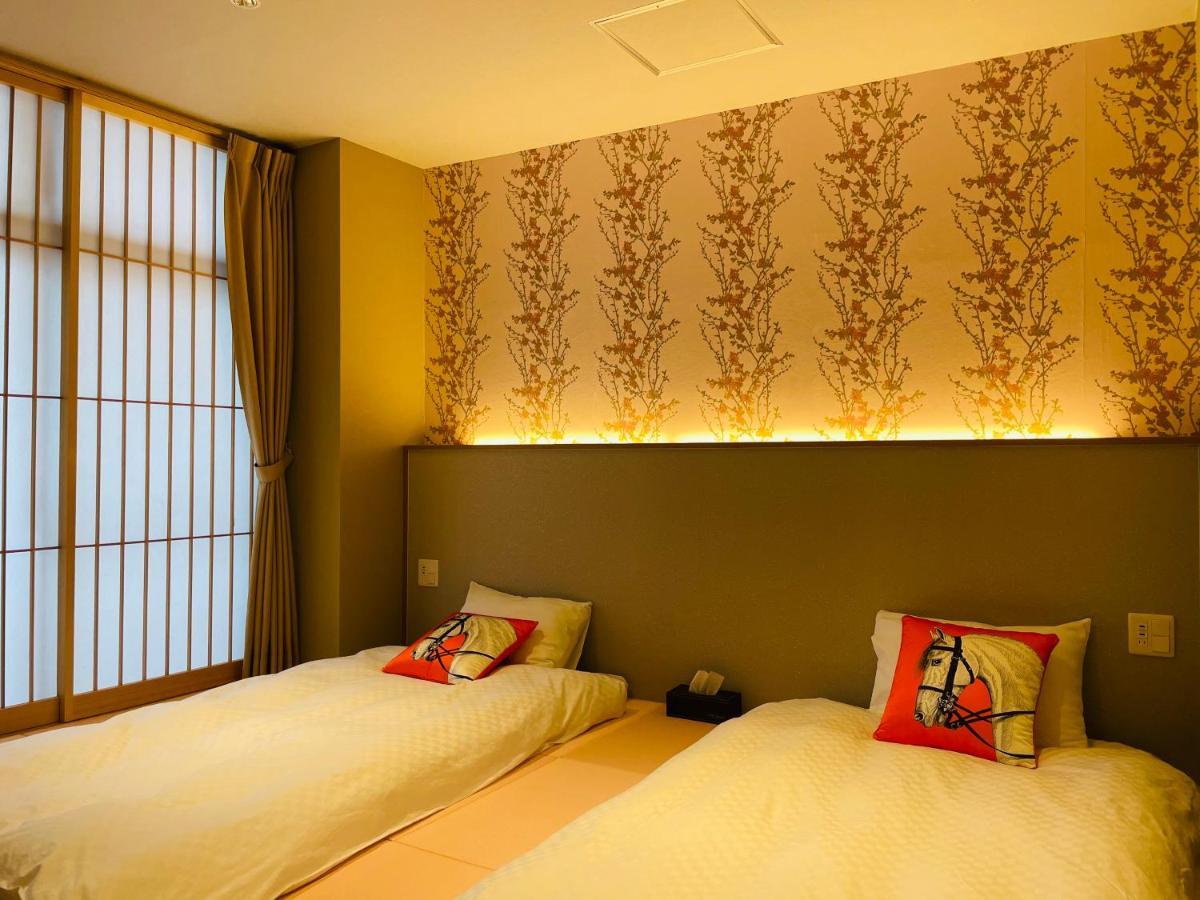 東瀛 Stays502富士 お洒落な和室部屋 Осака Экстерьер фото